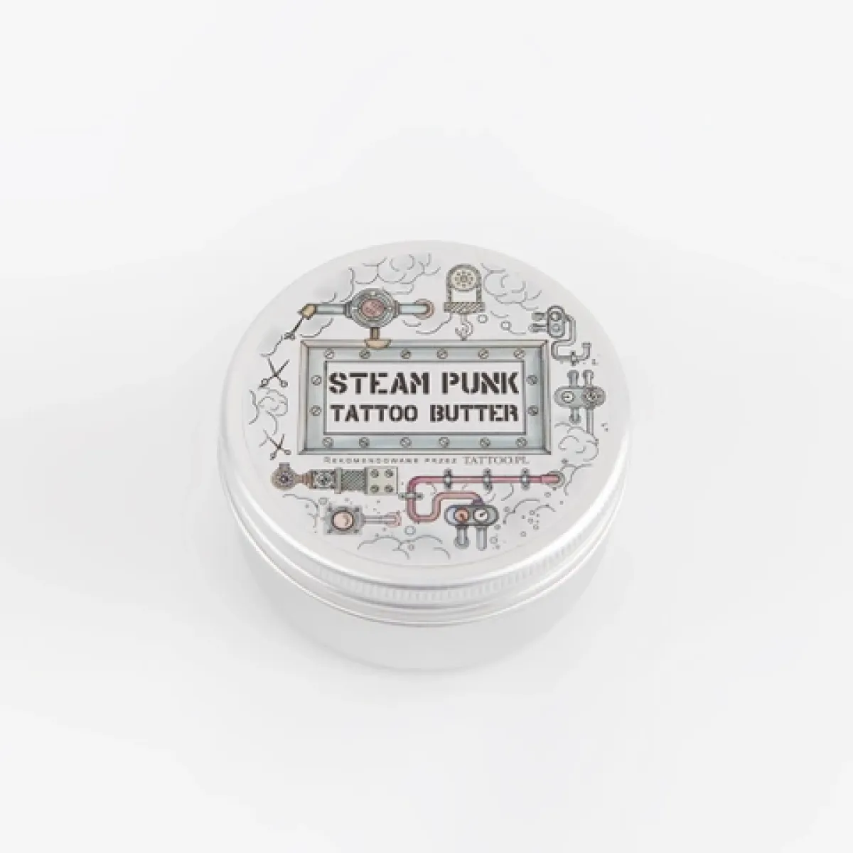 Pan Drwal - Steam Punk - Masło do tatuażu 50ml