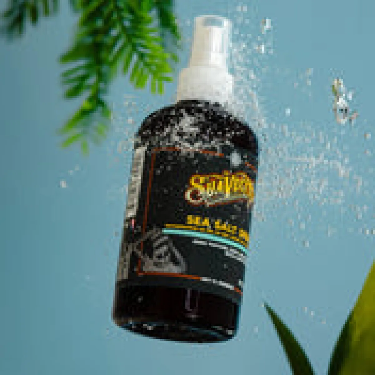 Suavecito - Sea Salt Spray - Spray z solą morską do stylizacji 237ml