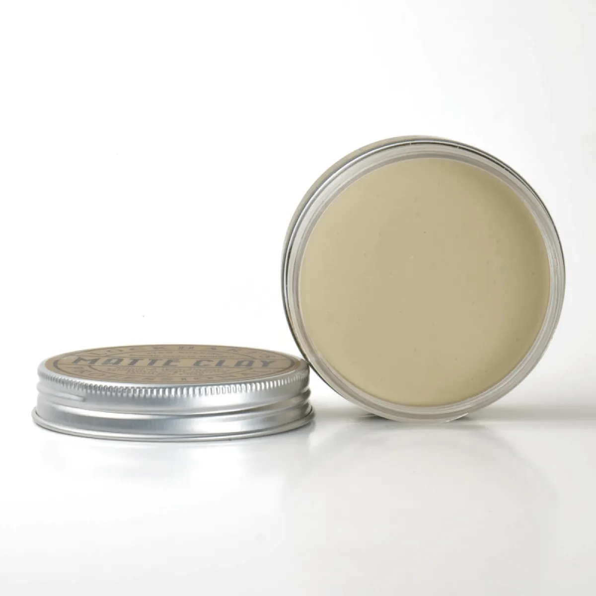 Lockhart's - Matte Clay - Pomada, glinka do włosów 96g