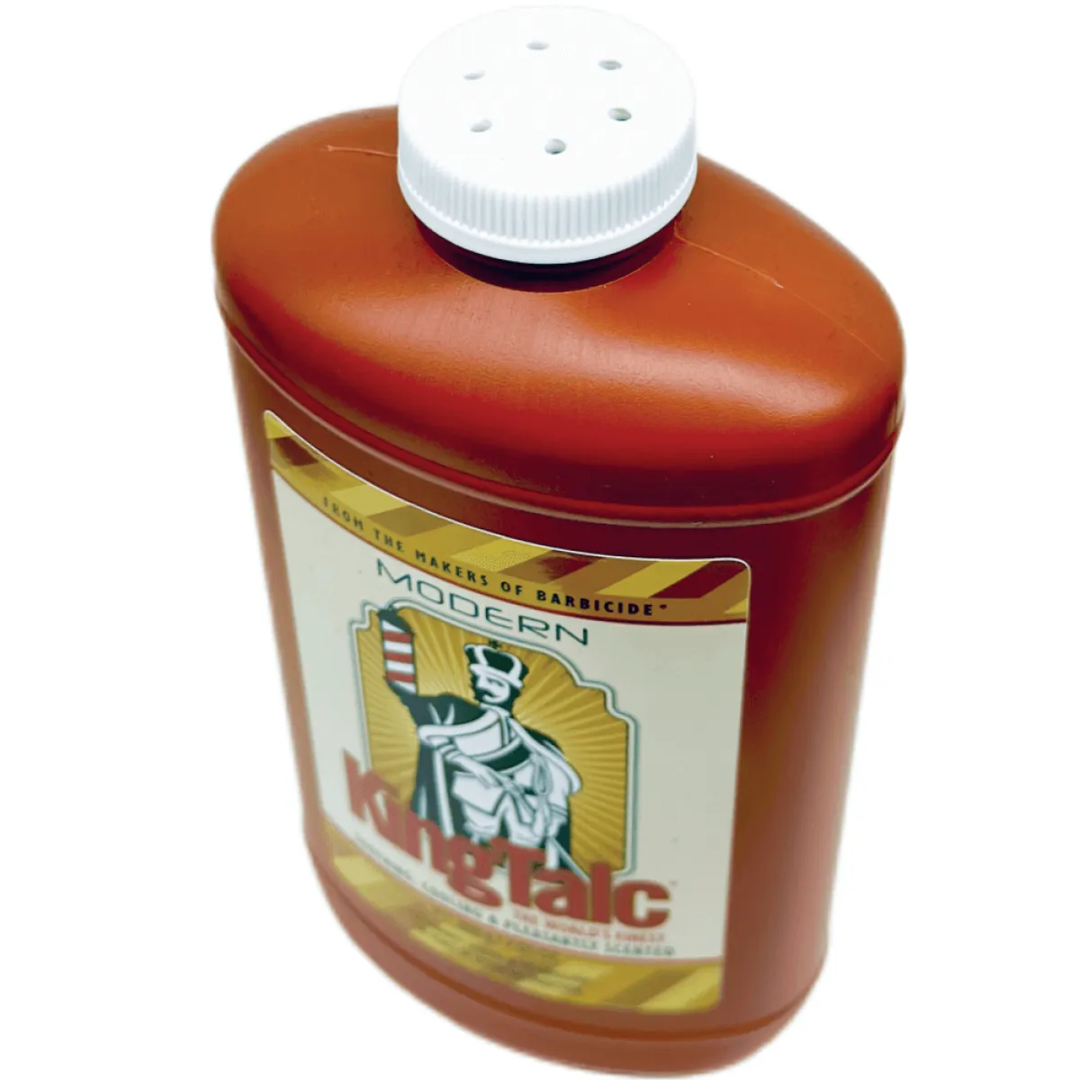 King Talc - Modern - Talk fryzjerski 200g