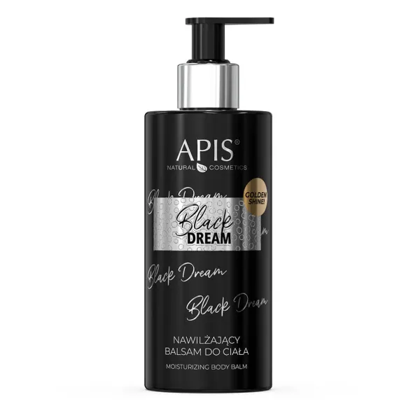 Apis - Black Dream - Nawilżający balsam do ciała 300ml