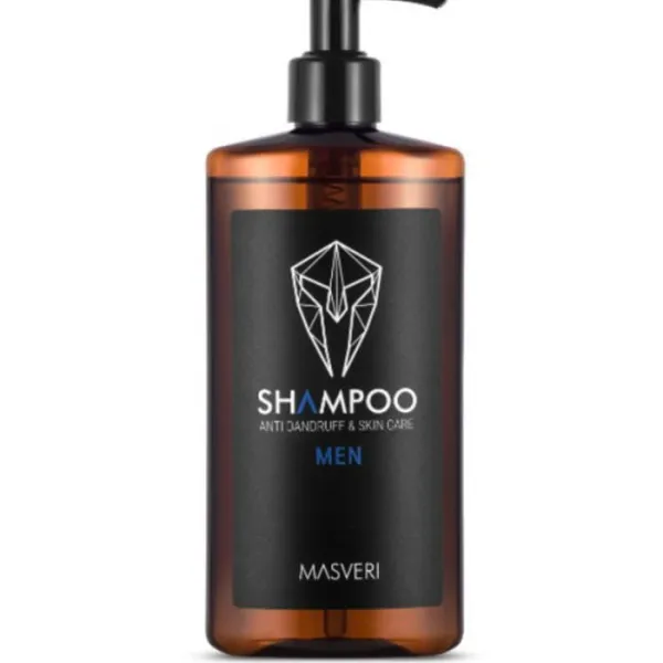 Masveri - Urban Cologne - Szampon przeciwłupieżowy do włosów 250ml