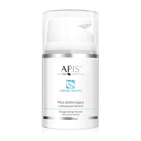 Apis - Oxy O2 Terapis - Mus Dotleniający z Aktywnym Tlenem 50ml