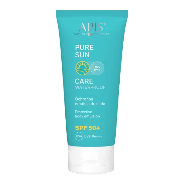Apis - PURE SUN CARE Emulsja do ciała SPF 50 - 200ml