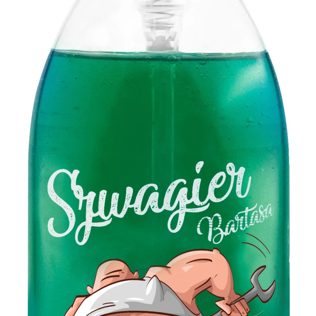 LaQ - Szwagier - Żel pod prysznic 500ml