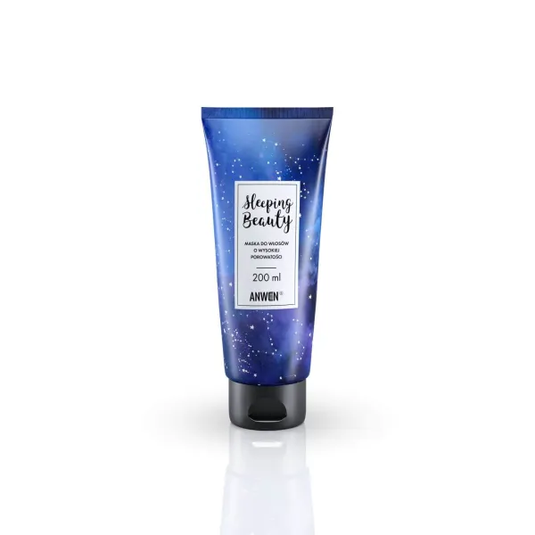 Anwen - Sleeping Beauty - Maska do włosów wysokoporowatych 200ml