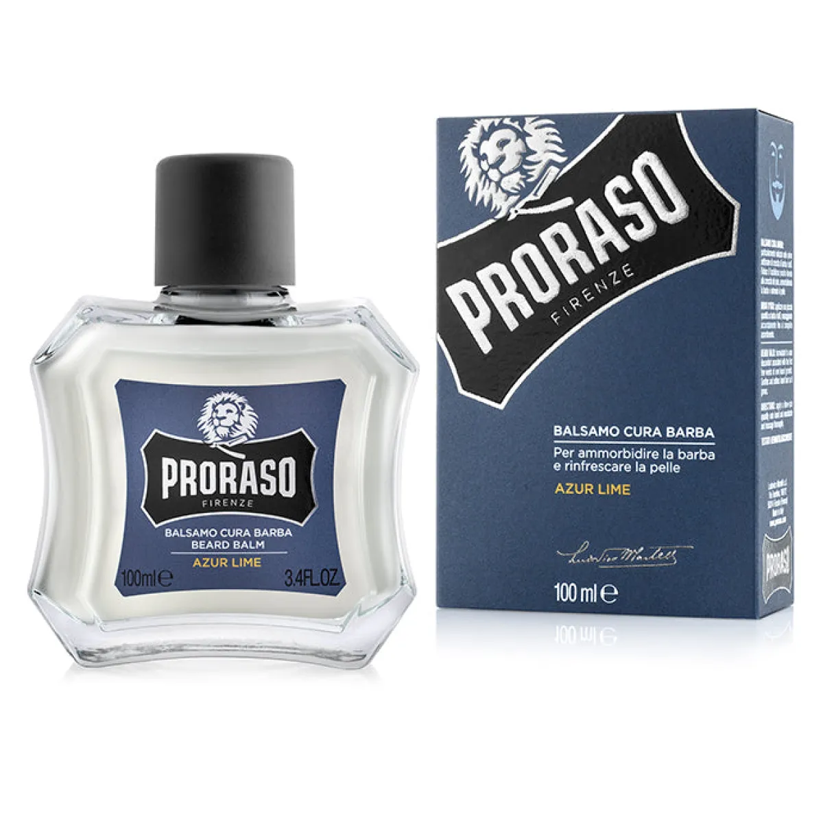 Proraso - Azur Lime - Balsam do brody 100ml