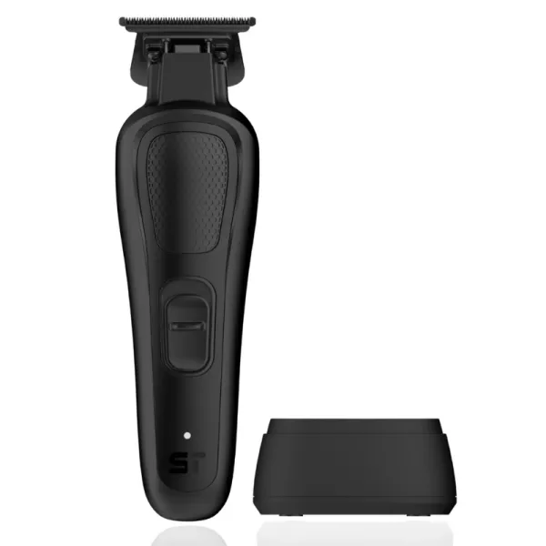 Supreme - ST800 - DARKSTAR 82 TRIMMER - Trymer do strzyżenia Darkstar 12000 RPM, 180min pracy baterii, USB C, czarny