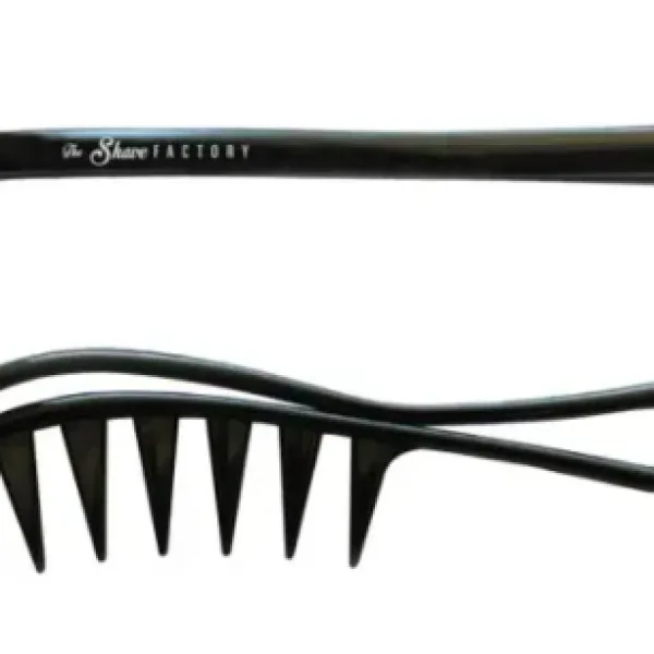 The Shave Factory - Hair Comb 043 - Grzebień do stylizacji włosów