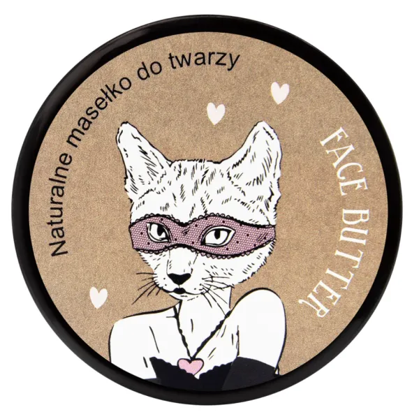 LaQ - Piwonia - Masełko do twarzy 50ml