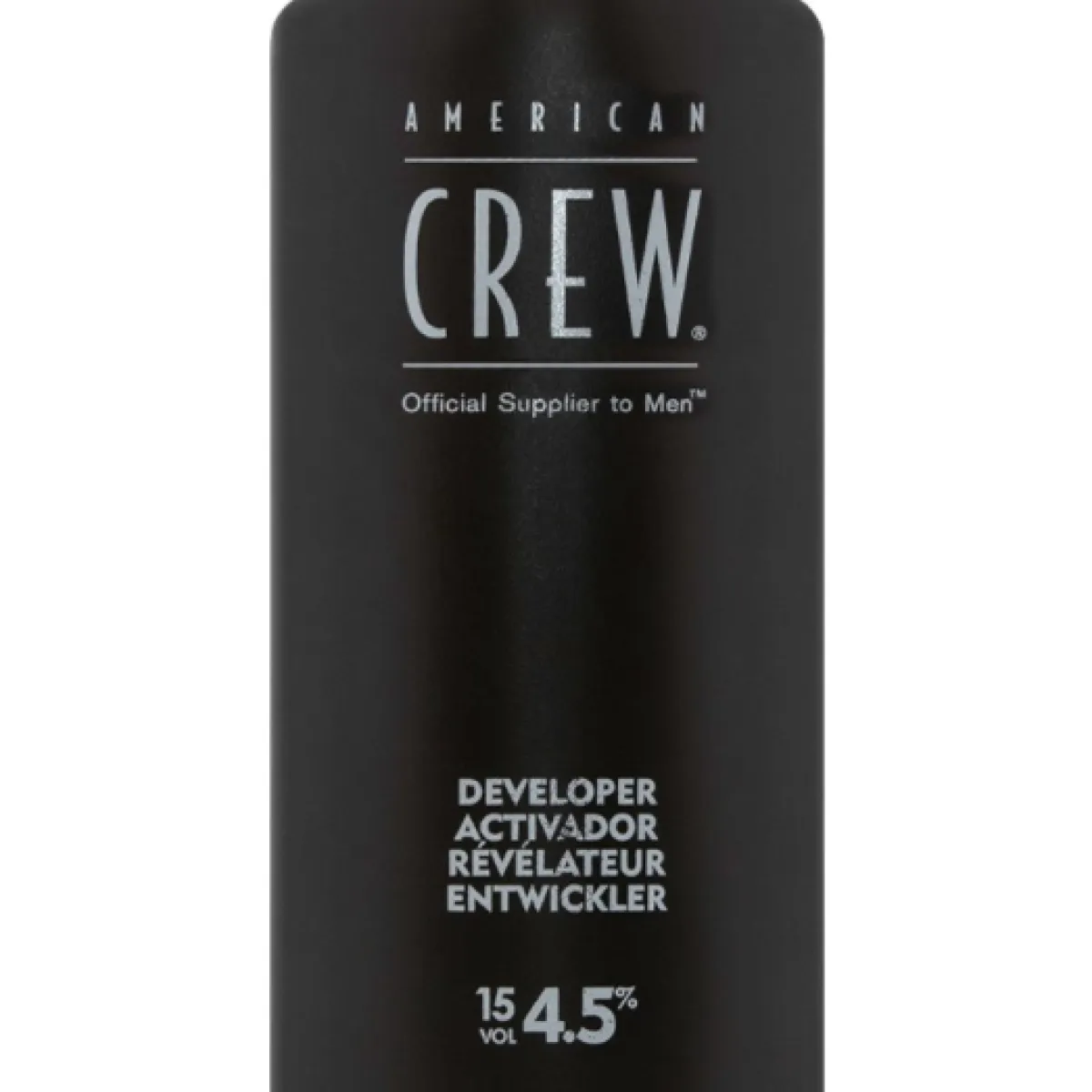American Crew - Precision Blend - Utleniacz (4,5%) do odsiwiacza do włosów i brody 500ml