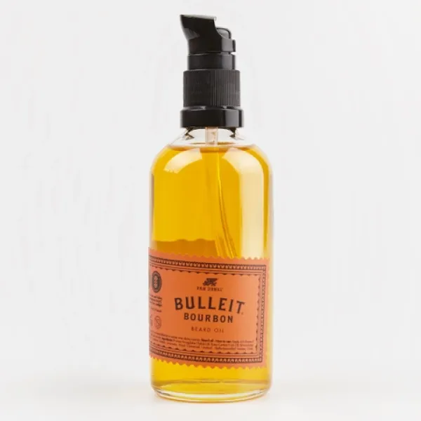 Pan Drwal - Bulleit Bourbon - Olejek do brody 100ml