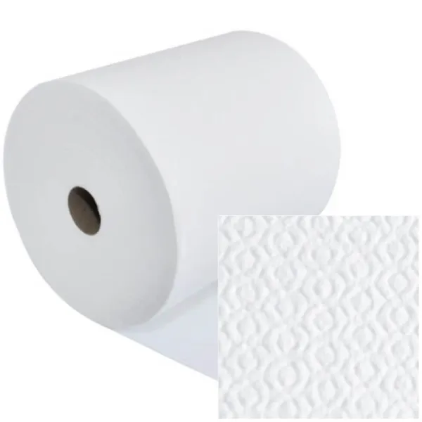 Eko-Higiena - Ręcznik w rolce Celuloza Airlaid - Rolka Basic Extra 260