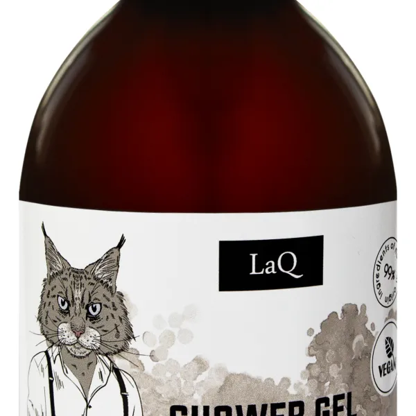 LaQ - Ryszard z Bieszczad - 8w1 Żel pod prysznic 500ml