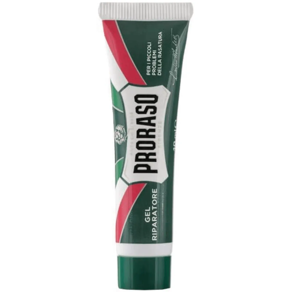 Proraso - Gel Riparatore -  Ałun w żelu, łagodzący podrażnienia i skaleczenia 10ml