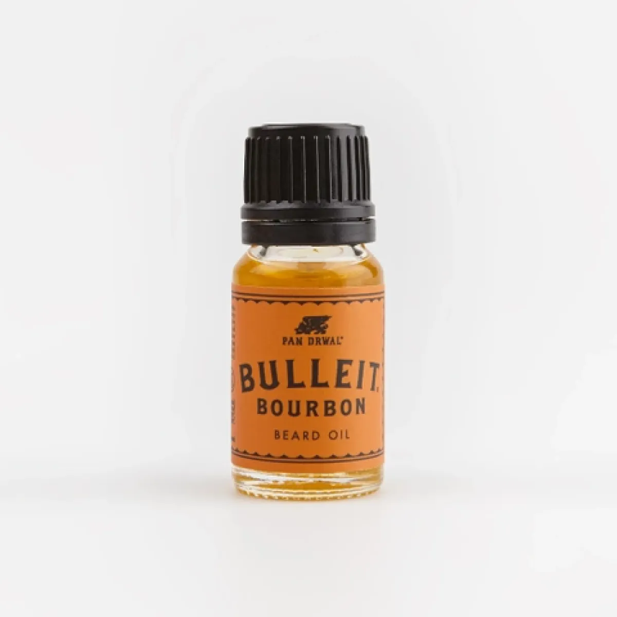 Pan Drwal - Bulleit Bourbon - Olejek do brody 10ml