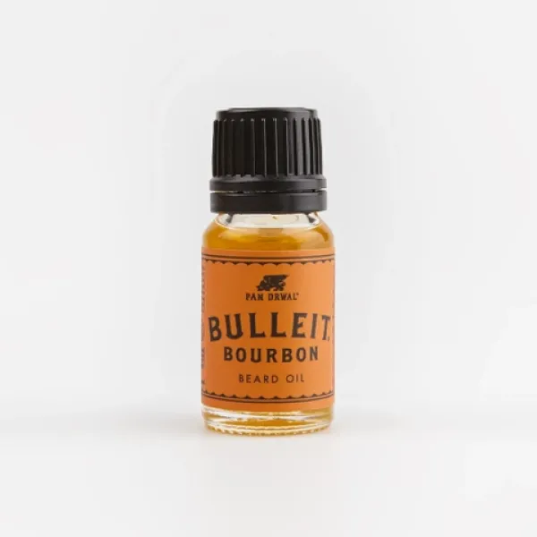 Pan Drwal - Bulleit Bourbon - Olejek do brody 10ml