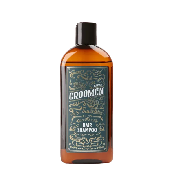 Groomen - Earth - Szampon do włosów 300ml