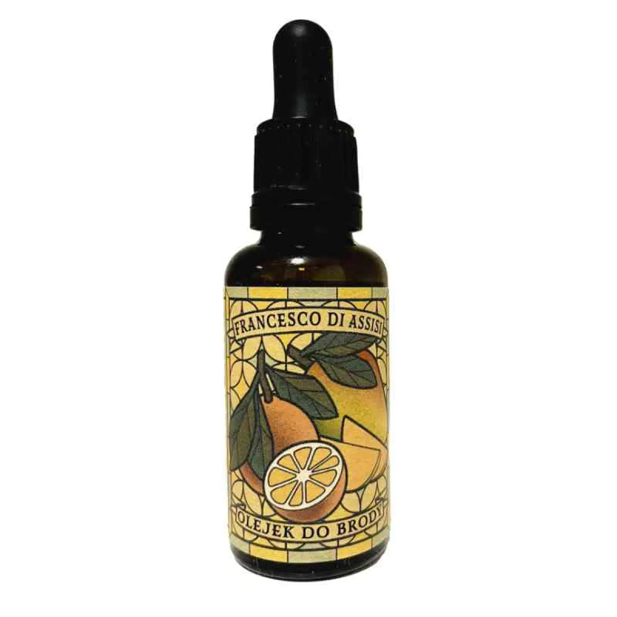 .Kanclerski - Francesco Di Assisi - Olejek do brody 30ml