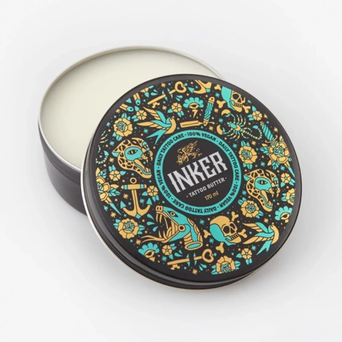 Pan Drwal - Inker Tattoo Butter - Masło do tatuażu 170ml