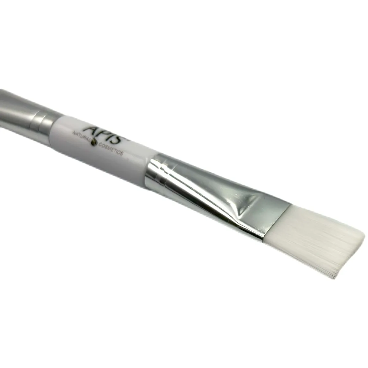 Apis - Dwustronny pędzel do aplikacji masek Duży