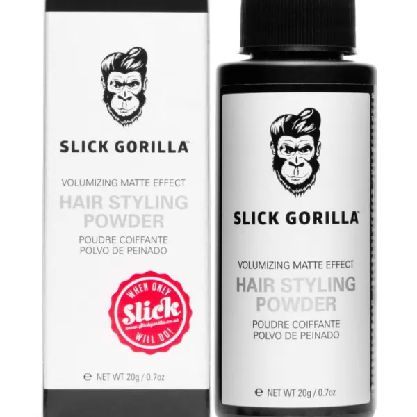 Slick Gorilla - Hair Styling Powder - Puder do stylizacji włosów 20g