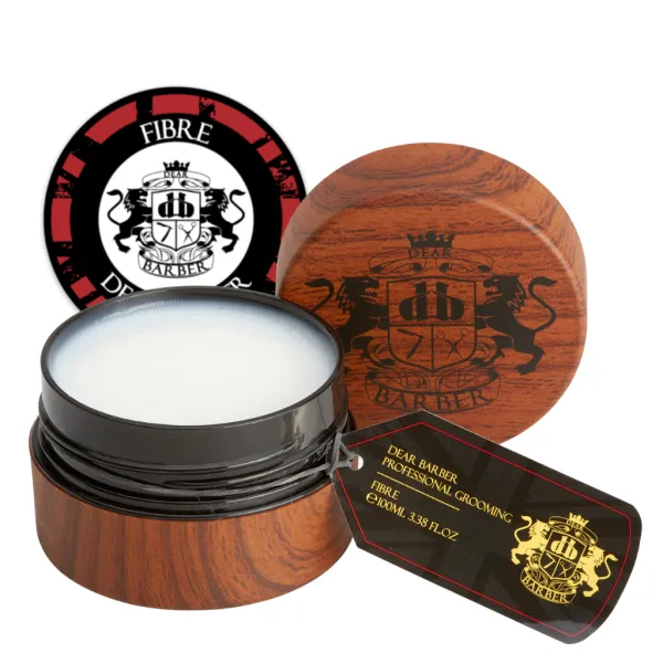 Dear Barber - Fibre Pomade - Mocna, włóknista pomada do włosów 100ml
