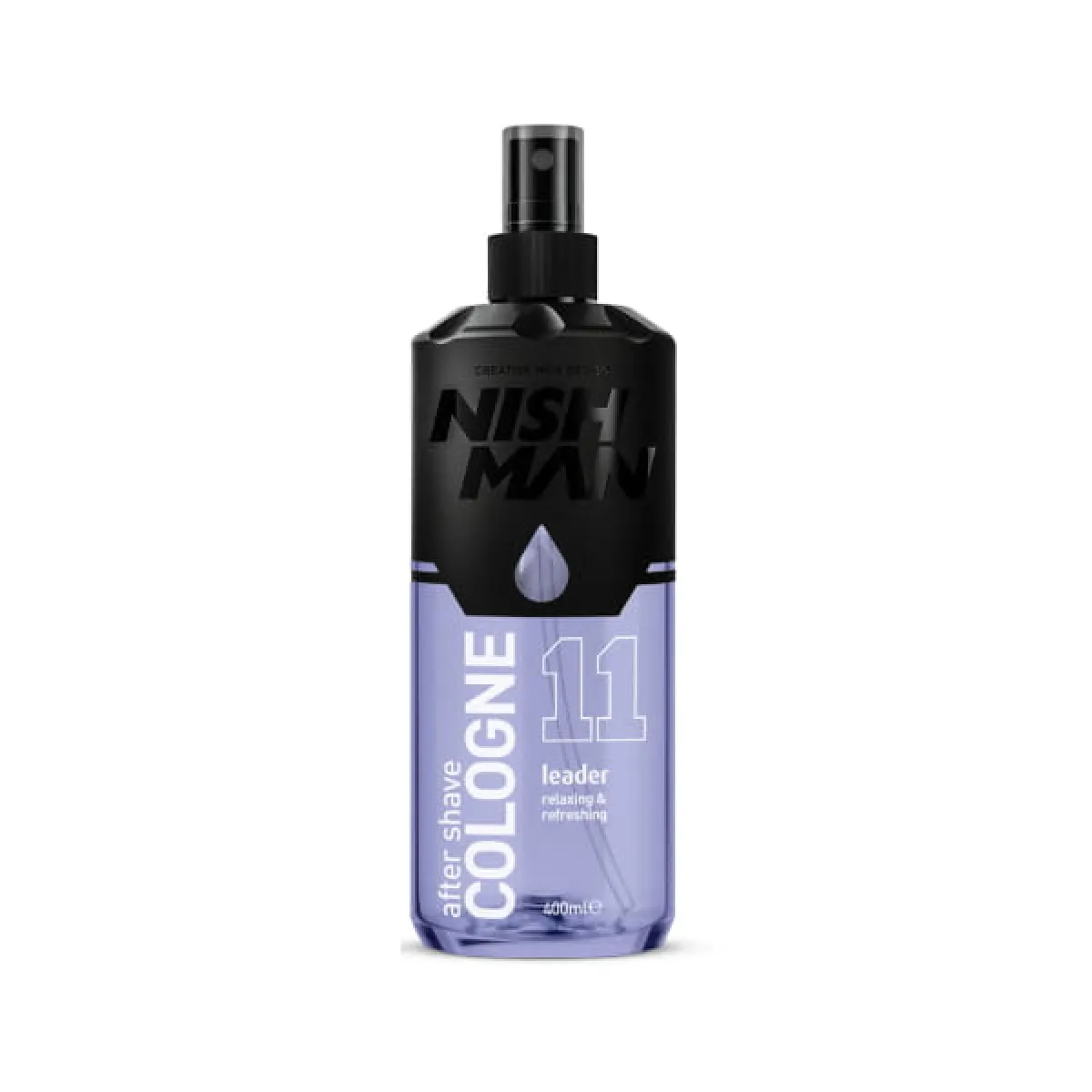 Nishman - 11 Leader - Aftershave, Woda po goleniu 400ml