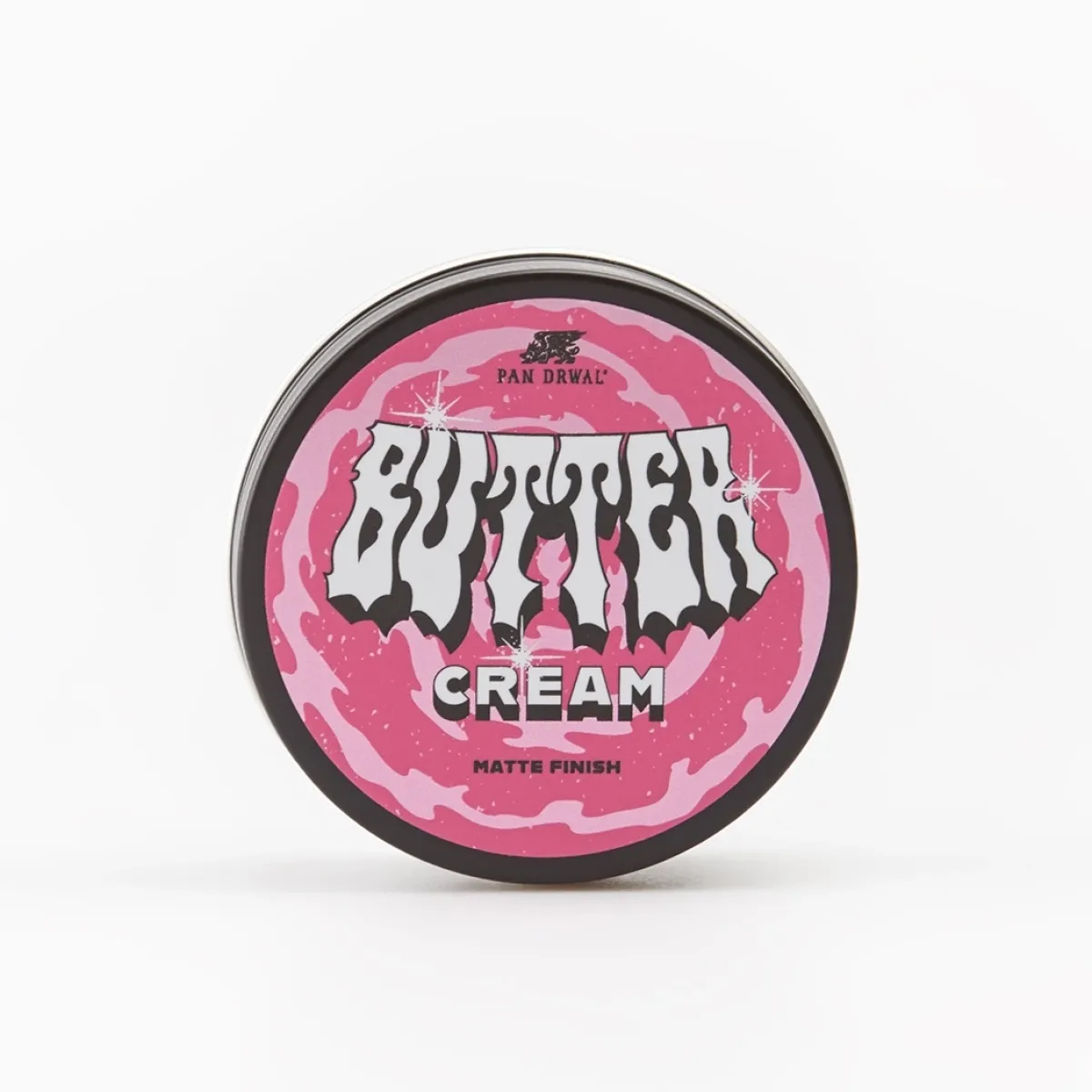 Pan Drwal - Butter Cream - Matowa pasta do włosów 60ml