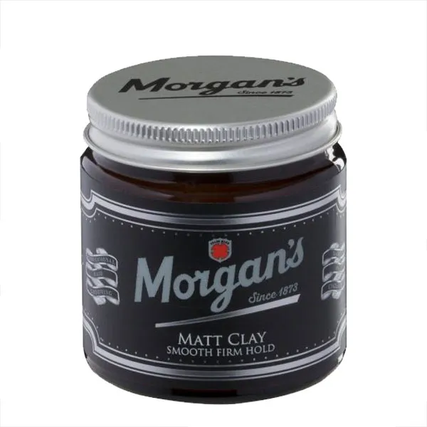Morgan's - Styling Matt Clay - Wodna pomada do włosów 120ml
