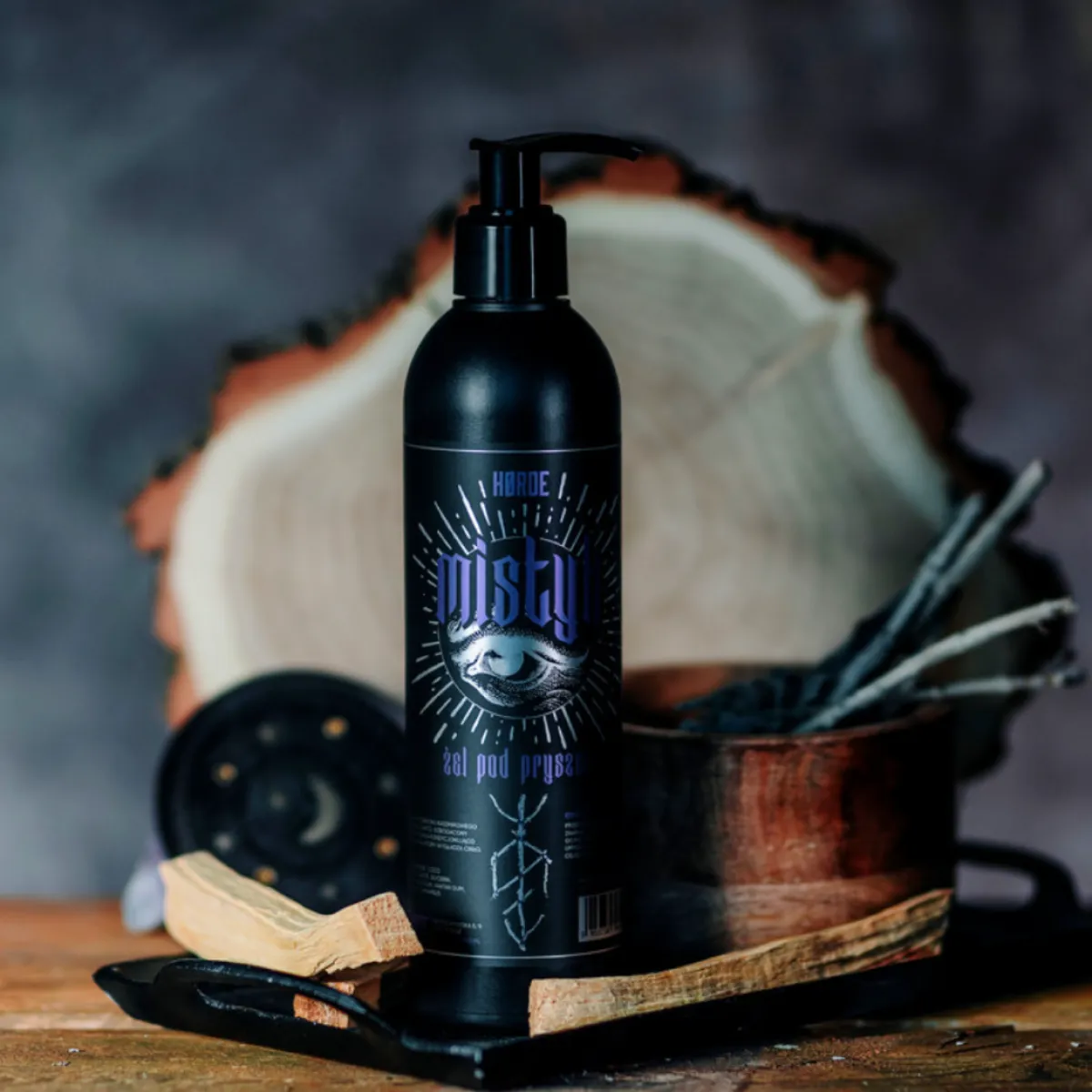Horde Wild - Mistyk - Żel pod prysznic 300ml