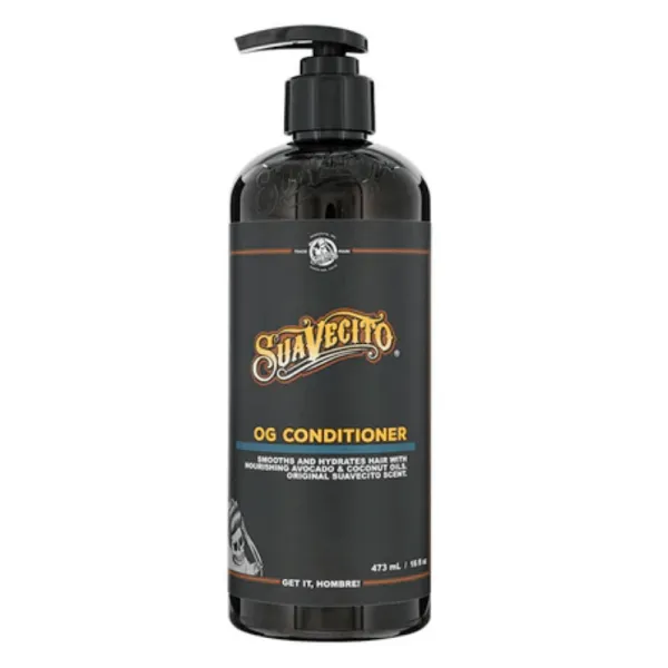 Suavecito - OG Conditioner - Odżywka Do Włosów 473ml