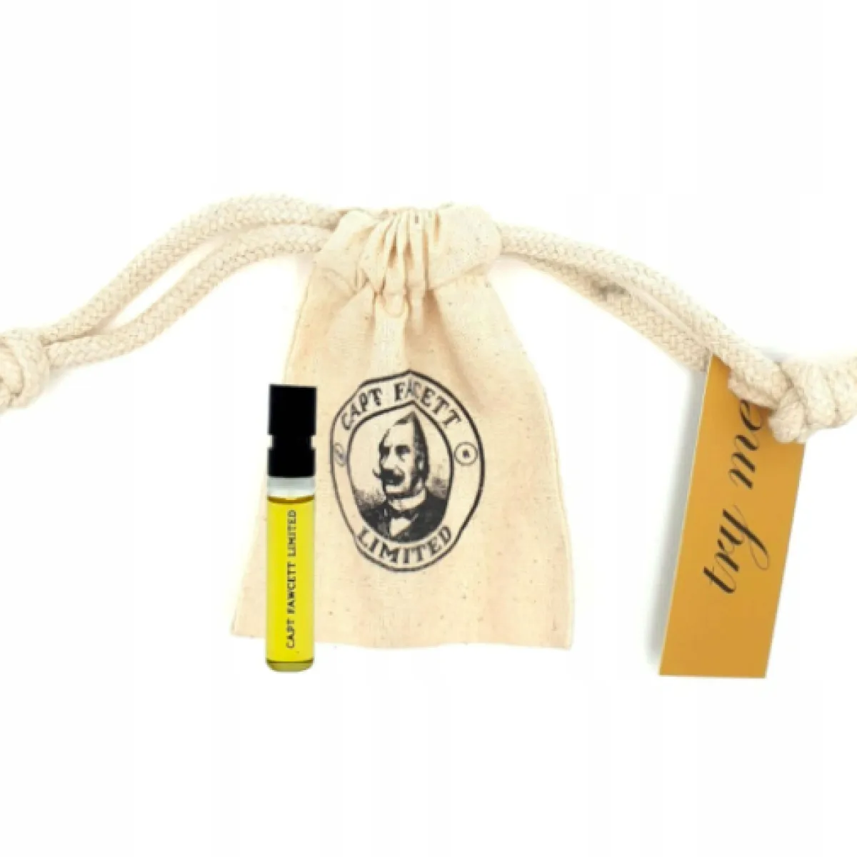 Captain Fawcett - Whisky Tipple - Olejek do brody 2ml