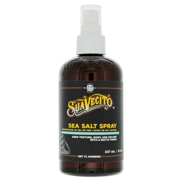 Suavecito - Sea Salt Spray - Spray z solą morską do stylizacji 237ml