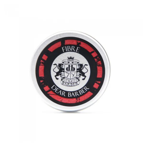 Dear Barber - Fibre Pomade - Mocna, włóknista pomada do włosów 20 ml