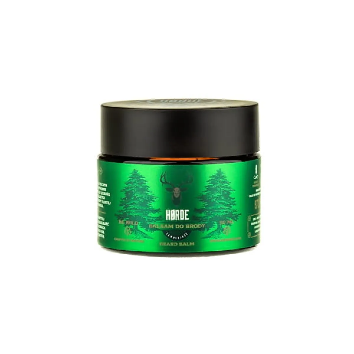 Horde Wild - Lumberjack - Balsam do brody 50ml