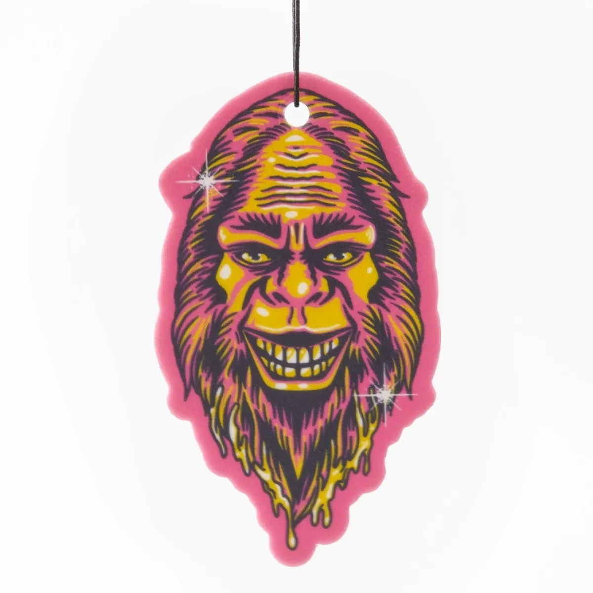 Pan Drwal - Butter Cream - Zawieszka zapachowa