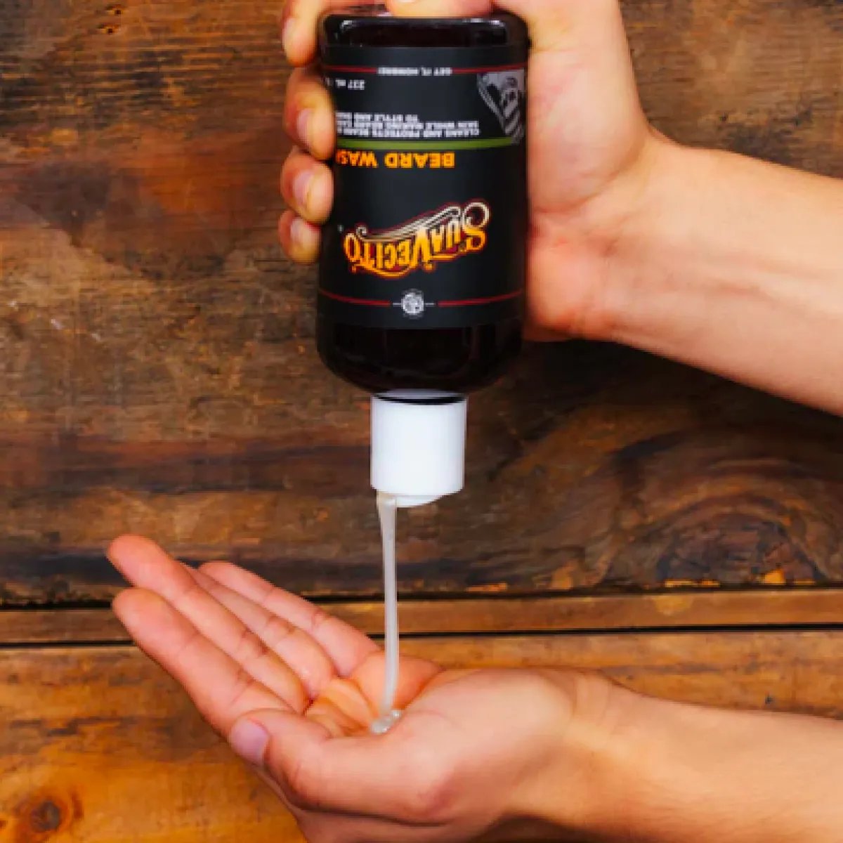 Suavecito - Beard Wash - Szampon do brody 237ml