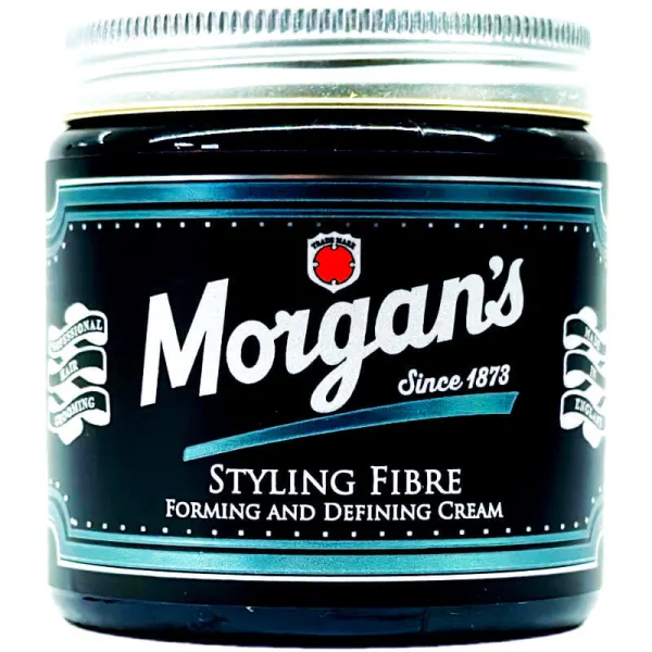 Morgan's - Styling Fibre - Wodna pomada do włosów 120ml