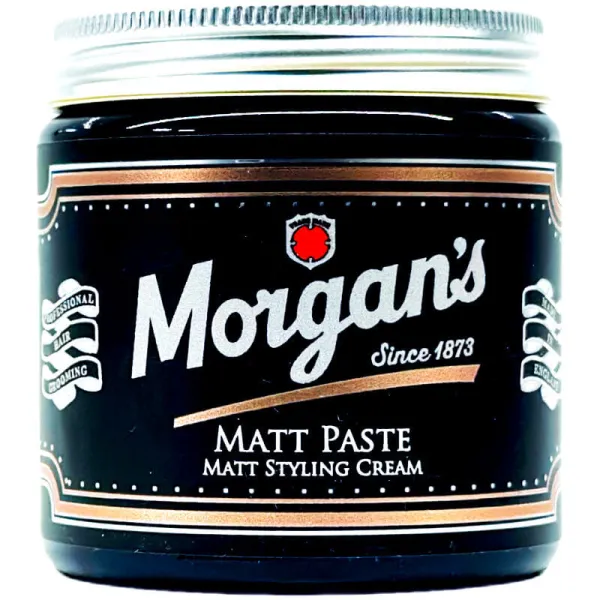Morgan's - Matt Paste - Wodna pomada do włosów 120ml