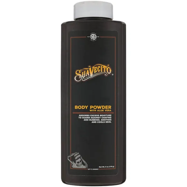 Suavecito - Body Powder - Puder do ciała 170g