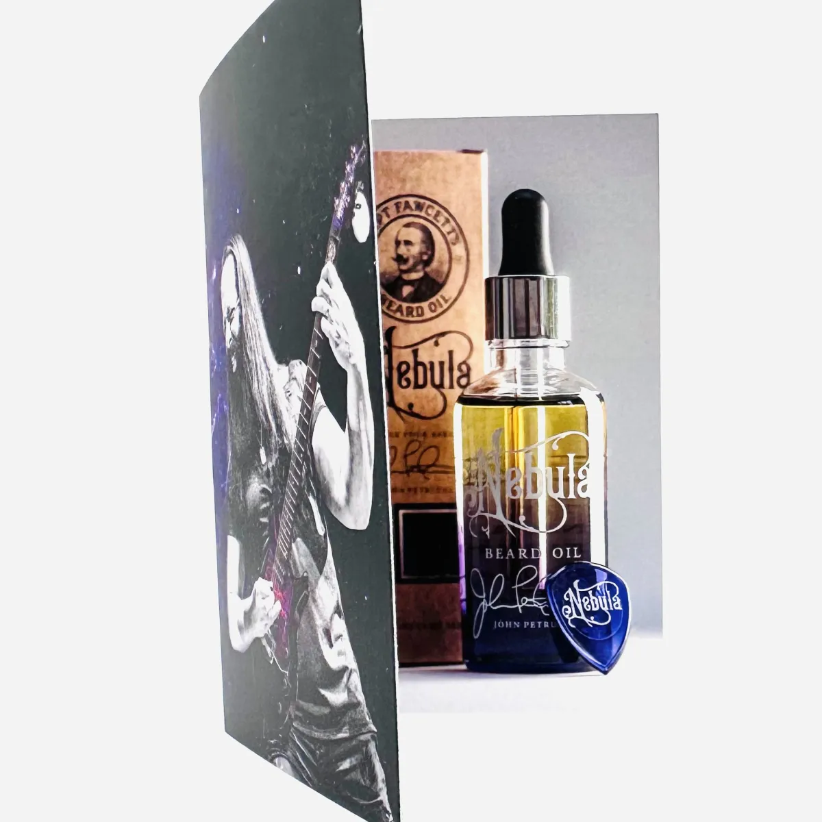 Captain Fawcett - Nebula - Olejek do brody 10ml