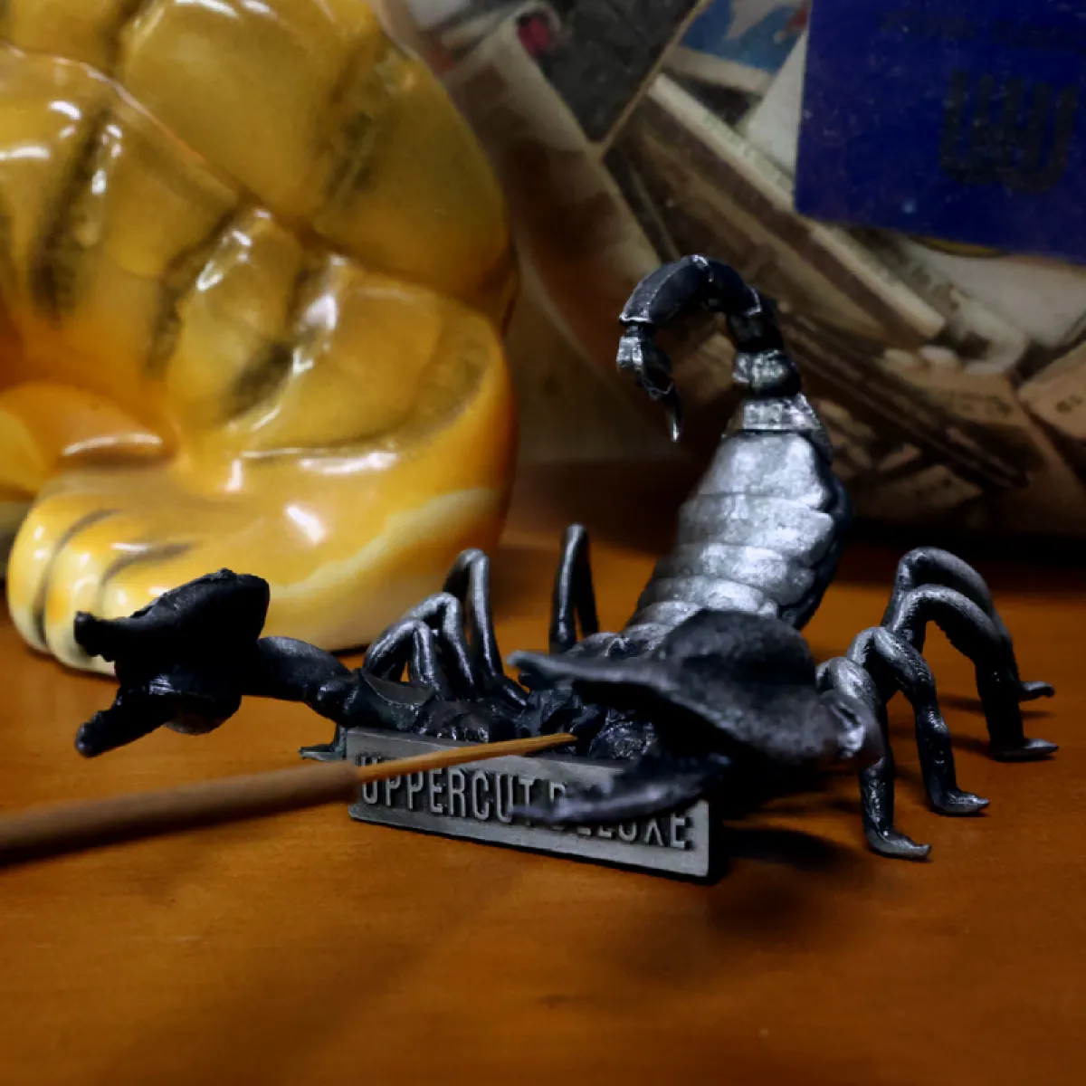 Uppercut Deluxe - kadzidło zapachowe