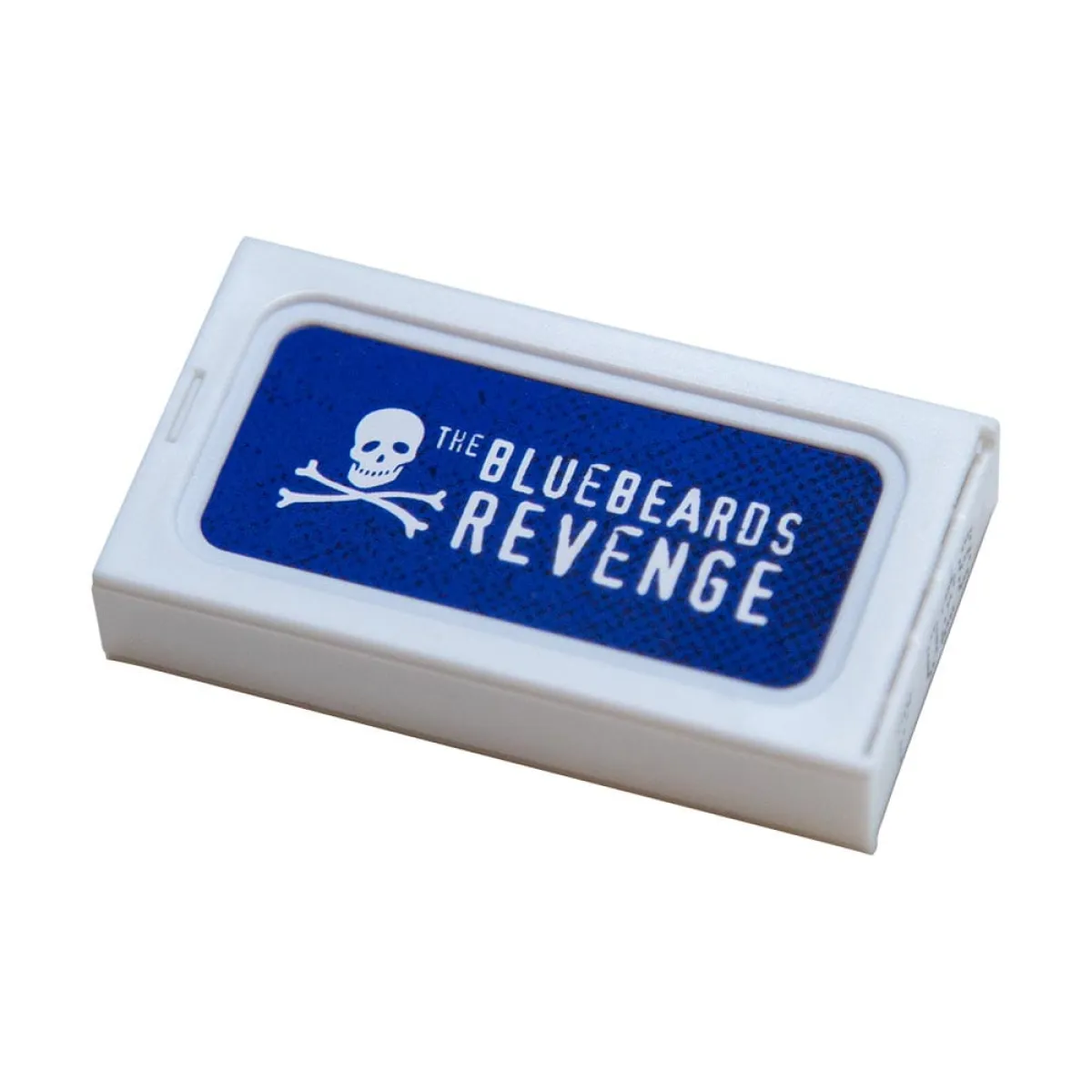 The Bluebeards Revenge - Double Edge Razor Blades - Żyletki do golenia 10szt.