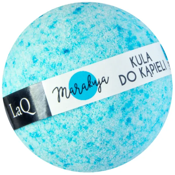 LaQ - Marakuja - Kula musująca do kąpieli 100g