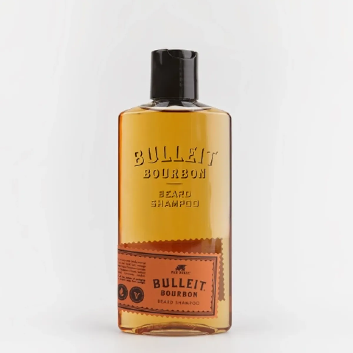 Pan Drwal - Bulleit Bourbon - Szampon do brody 150ml