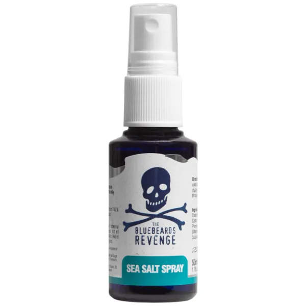 The Bluebeards Revenge - Sea Salt Spray - Tonik do stylizacji włosów 50ml