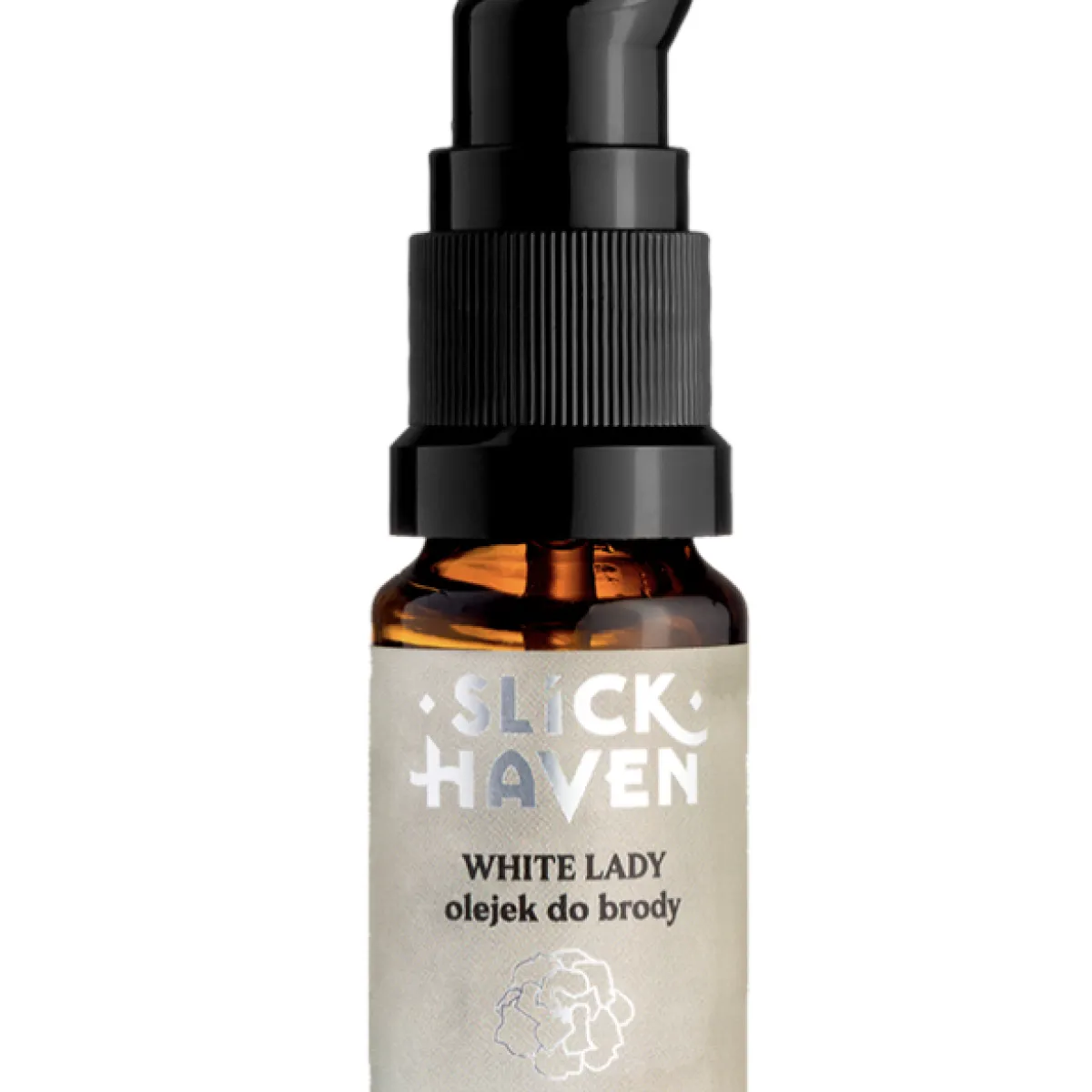 Slickhaven - White Lady - Olejek do brody 10ml
