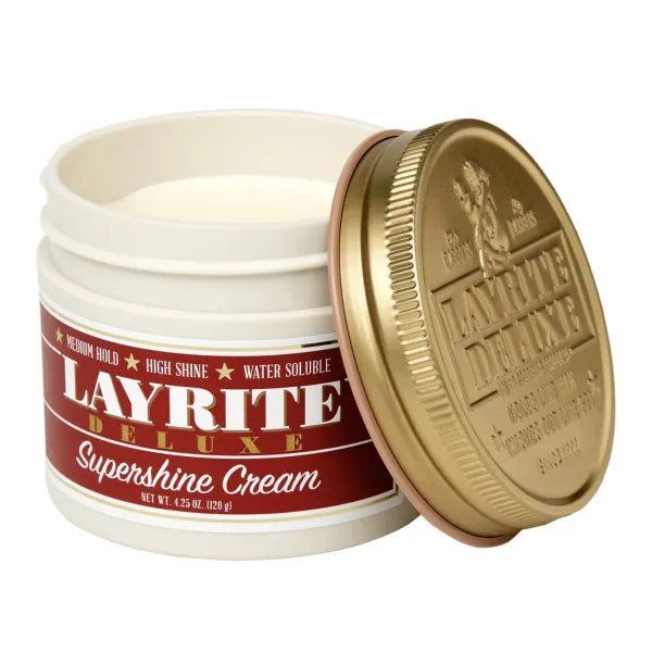 Layrite - SuperShine - Pomada do włosów 120g
