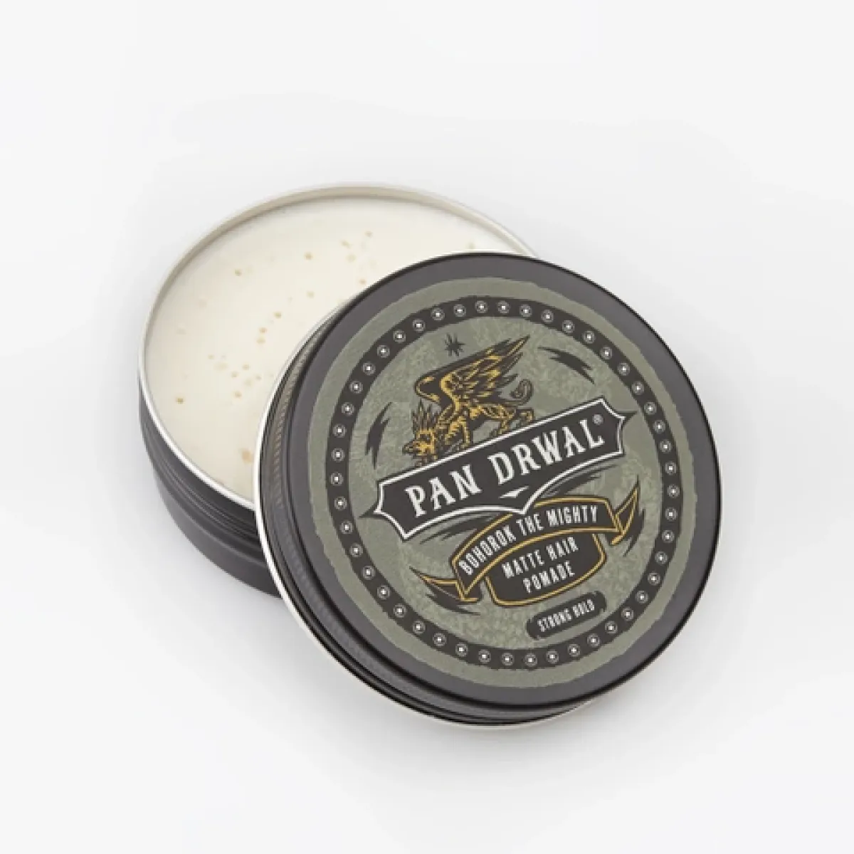 Pan Drwal - Bohorok The Mighty - Matowa pomada do włosów 50ml